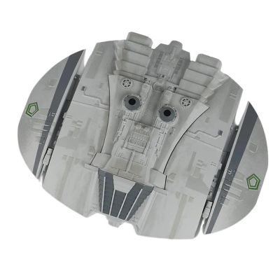 Eaglemoss Battlestar Galactica Ship Replica  Classic Cylon Raider Image 2