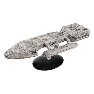 Eaglemoss Battlestar Galactica Ship Replica  Classic Galactica Image 1