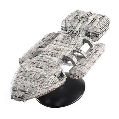 Eaglemoss Battlestar Galactica Ship Replica  Classic Galactica Image 1