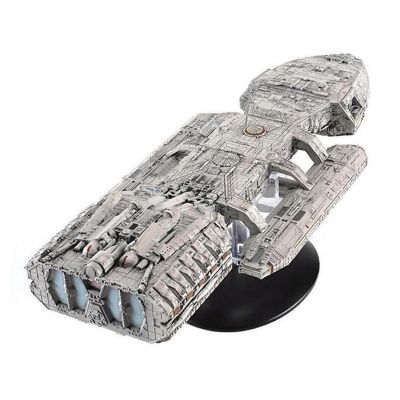 Eaglemoss Battlestar Galactica Ship Replica  Classic Galactica Image 3