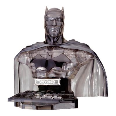 Eaglemoss DC Batman 72 Piece 3D Jigsaw Puzzle  Crystal Color Image 2