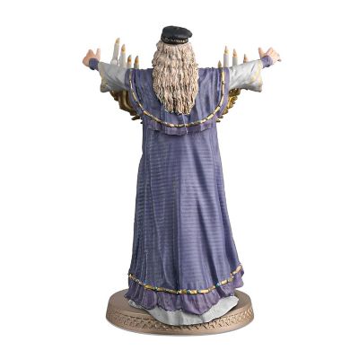 Eaglemoss Harry Potter Wizarding World 1:16 Figure 001 Albus Dumbledore (Gambon) Image 2