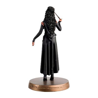 Eaglemoss Harry Potter Wizarding World 1:16 Figure  016 Bellatrix Lestrange Image 2