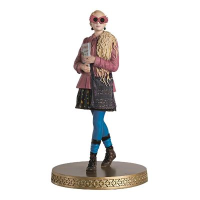 Eaglemoss Harry Potter Wizarding World 1:16 Figure  021 Luna Lovegood Image 1