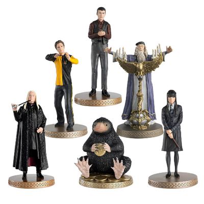 Eaglemoss Harry Potter Wizarding World 1:16 Scale Figure Set of 34 Brand New Image 1