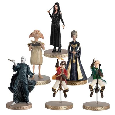 Eaglemoss Harry Potter Wizarding World 1:16 Scale Figure Set of 34 Brand New Image 2