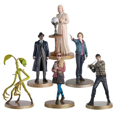 Eaglemoss Harry Potter Wizarding World 1:16 Scale Figure Set of 34 Brand New Image 3