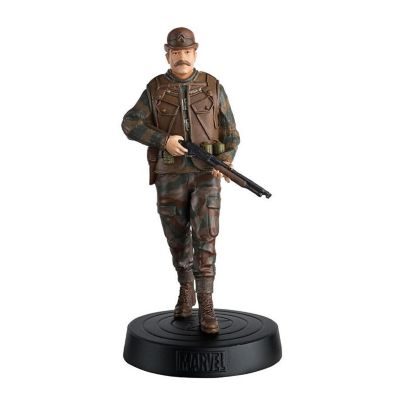 Eaglemoss Marvel Movie Collection 1:16 Figurine Dum Dum Dugan Image 1