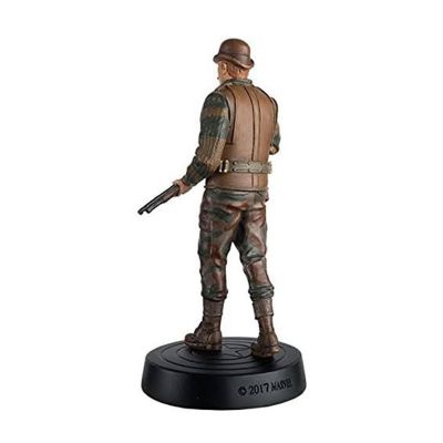 Eaglemoss Marvel Movie Collection 1:16 Figurine Dum Dum Dugan Image 1