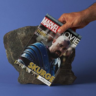 Eaglemoss Marvel Movie Collection Magazine Issue #57 Skurge Brand New Image 1