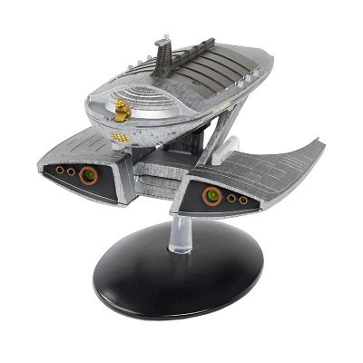 Eaglemoss Star Trek Discovery Ship Replica  Baron Grimes Ship Image 1