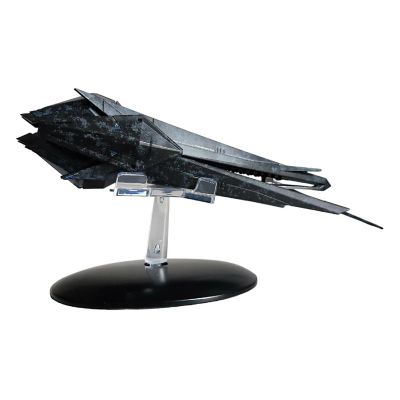 Eaglemoss Star Trek Discovery Ship Replica  Baul Fighter Image 1