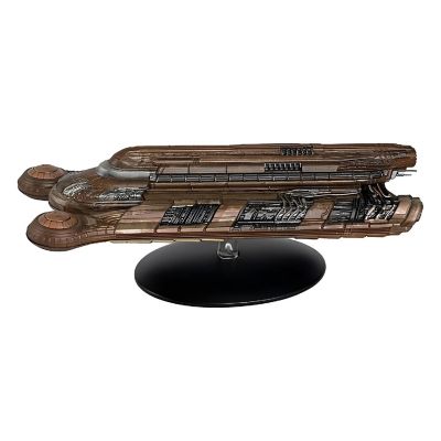 Eaglemoss Star Trek Discovery Ship Replica  Klingon Batlh Class Image 1