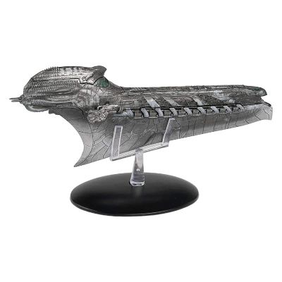Eaglemoss Star Trek Discovery Ship Replica  Klingon Cleeve Image 1