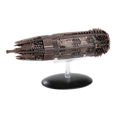 Eaglemoss Star Trek Discovery Ship Replica  Klingon Daspu Class Image 1