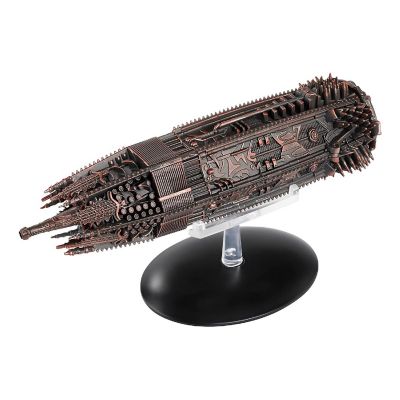 Eaglemoss Star Trek Discovery Ship Replica  Klingon Daspu Class Image 2