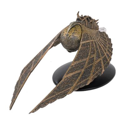 Eaglemoss Star Trek Discovery Ship Replica  Klingon Obelisk Image 1