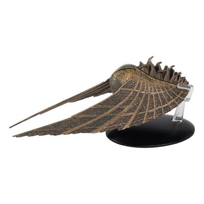 Eaglemoss Star Trek Discovery Ship Replica  Klingon Obelisk Image 1