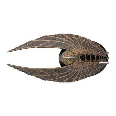 Eaglemoss Star Trek Discovery Ship Replica  Klingon Obelisk Image 2