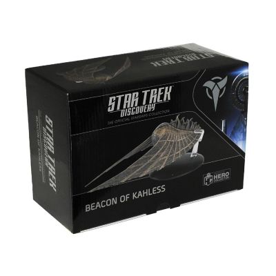 Eaglemoss Star Trek Discovery Ship Replica  Klingon Obelisk Image 3