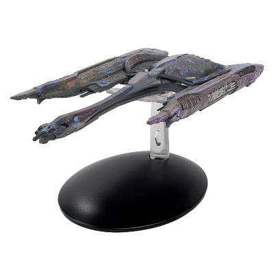 Eaglemoss Star Trek Discovery Ship Replica  Klingon QOJ Class Image 3
