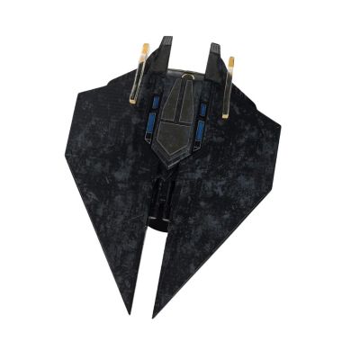 Eaglemoss Star Trek Discovery Starship Replica  Section 31 Fighter Brand New Image 1