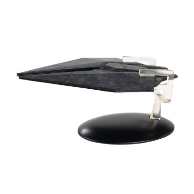 Eaglemoss Star Trek Discovery Starship Replica  Section 31 Fighter Brand New Image 2