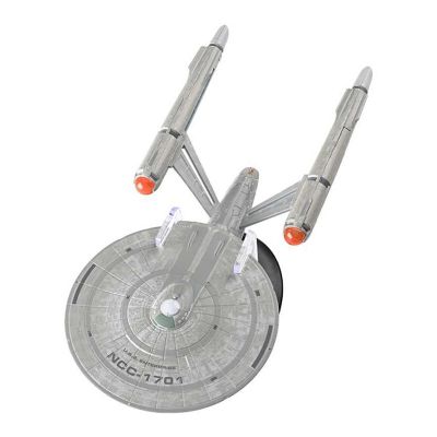 Eaglemoss Star Trek Discovery Starship Replica  USS Enterprise Brand New Image 1