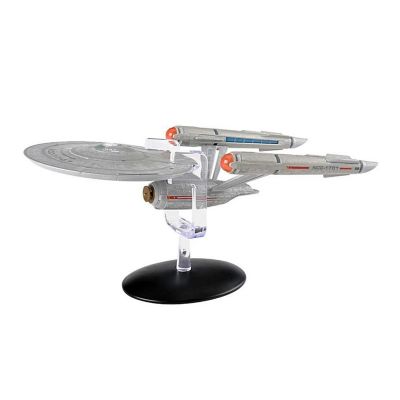 Eaglemoss Star Trek Discovery Starship Replica  USS Enterprise Brand New Image 2