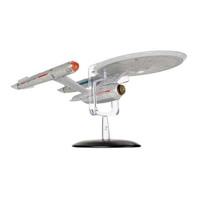 Eaglemoss Star Trek Discovery Starship Replica  USS Enterprise Brand New Image 3