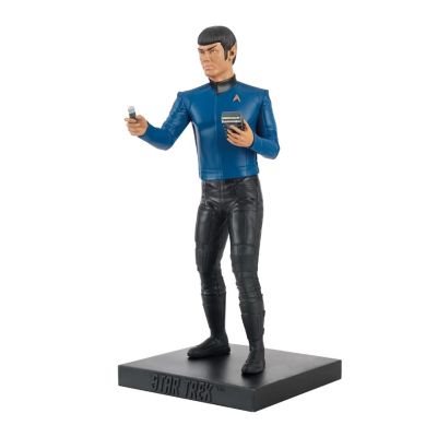 Eaglemoss Star Trek Figurine  Spock (Ethan Peck) Brand New Image 1
