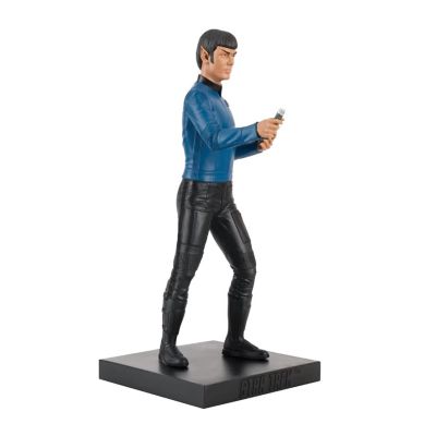 Eaglemoss Star Trek Figurine  Spock (Ethan Peck) Brand New Image 2
