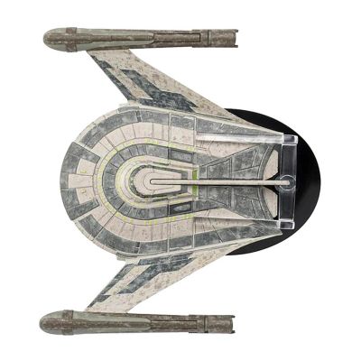 Eaglemoss Star Trek Picard Ship Replica  Romulan Bird of Prey Image 2