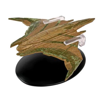 Eaglemoss Star Trek Picard Ship Replica  Romulan Flagship Image 1