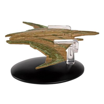 Eaglemoss Star Trek Picard Ship Replica  Romulan Flagship Image 1