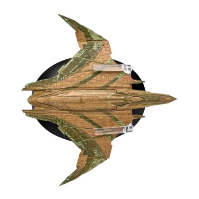 Eaglemoss Star Trek Picard Ship Replica  Romulan Flagship Image 3