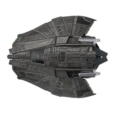 Eaglemoss Star Trek Picard Ship Replica  Romulan  Nareks Snakehead Ship Image 2