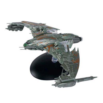 Eaglemoss Star Trek Ship Replica  Klingon D4 Bird of Prey Image 1