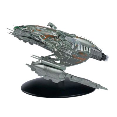 Eaglemoss Star Trek Ship Replica  Klingon D4 Bird of Prey Image 3