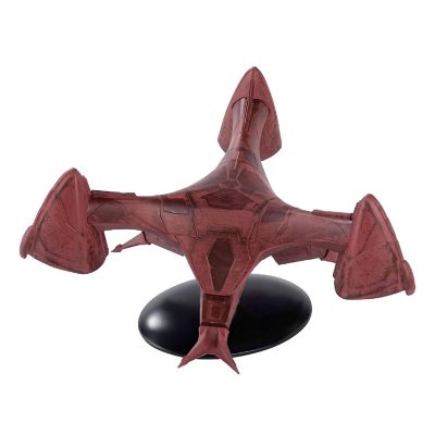 Eaglemoss Star Trek Ship Replica  Vulcan Lander (The TPlana Hath) Image 1