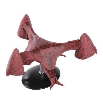 Eaglemoss Star Trek Ship Replica  Vulcan Lander (The TPlana Hath) Image 2