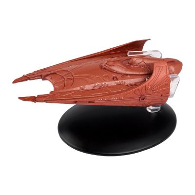 Eaglemoss Star Trek Ship Replica  Vulcan Vahklas Image 1