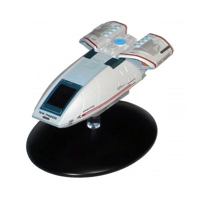 Eaglemoss Star Trek Shuttlecraft Set 1 Galileo II, Type-6, Type-9, Type-10 Image 3