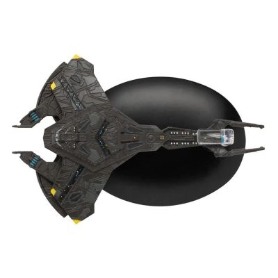 Eaglemoss Star Trek Starship Damar Class Cardassian Intel Science Dreadnought Image 3