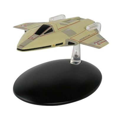 Eaglemoss Star Trek Starship Replica  Academy Trainer Brand New Image 2