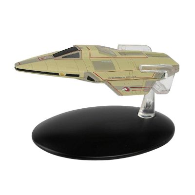 Eaglemoss Star Trek Starship Replica  Academy Trainer Brand New Image 3