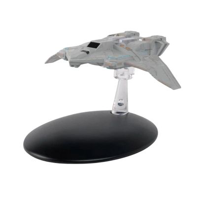 Eaglemoss Star Trek Starship Replica  Federation Fighter Brand New Image 1