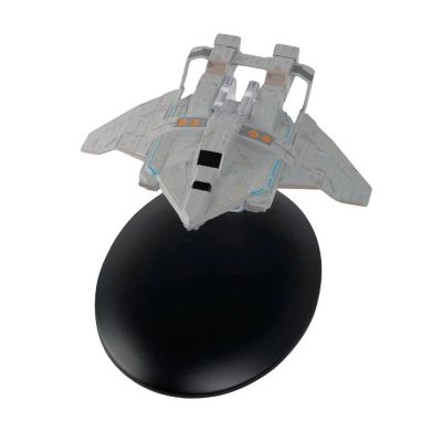 Eaglemoss Star Trek Starship Replica  Federation Fighter Brand New Image 2