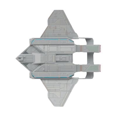 Eaglemoss Star Trek Starship Replica  Federation Fighter Brand New Image 3