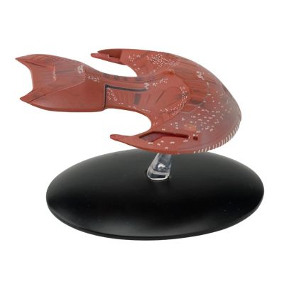 Eaglemoss Star Trek Starship Replica  Ferengi Marauder Brand New Image 1